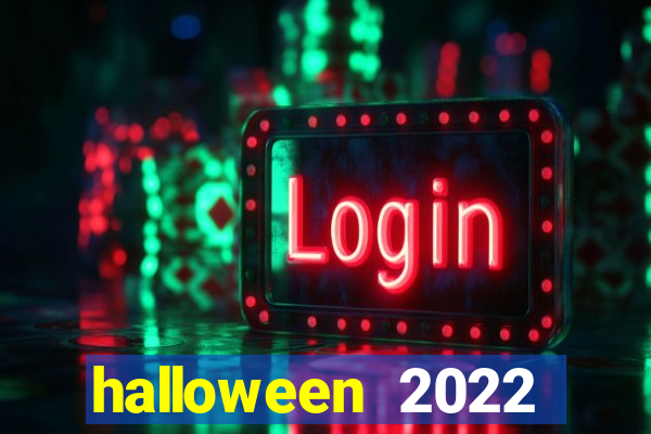 halloween 2022 google doodle